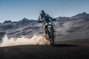 Мотоцикл CFMOTO 1000MT-X Touring (ABS)
