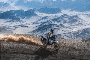 Мотоцикл CFMOTO 1000MT-X Touring (ABS)