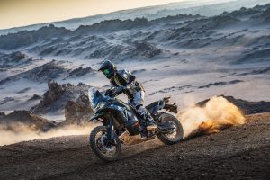 Мотоцикл CFMOTO 1000MT-X Sport (ABS)