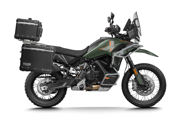Мотоцикл CFMOTO 1000MT-X Touring (ABS)