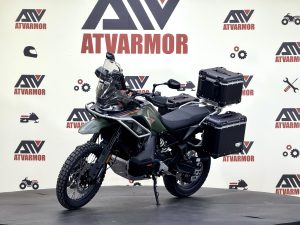 Мотоцикл CFMOTO 1000MT-X Touring (ABS)