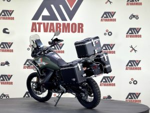 Мотоцикл CFMOTO 1000MT-X Touring (ABS)