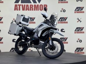Мотоцикл CFMOTO 1000MT-X Touring (ABS)