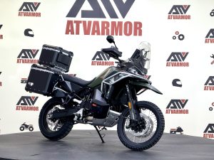 Мотоцикл CFMOTO 1000MT-X Touring (ABS)