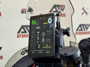 Мотоцикл CFMOTO 1000MT-X Sport (ABS)