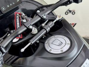 Мотоцикл CFMOTO 1000MT-X Sport (ABS)