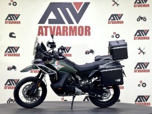 Мотоцикл CFMOTO 1000MT-X Touring (ABS)