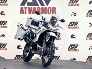 Мотоцикл CFMOTO 1000MT-X Touring (ABS)