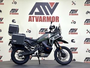 Мотоцикл CFMOTO 1000MT-X Touring (ABS)