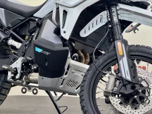 Мотоцикл CFMOTO 1000MT-X Touring (ABS)
