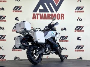 Мотоцикл CFMOTO 1000MT-X Touring (ABS)