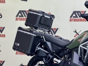 Мотоцикл CFMOTO 1000MT-X Touring (ABS)