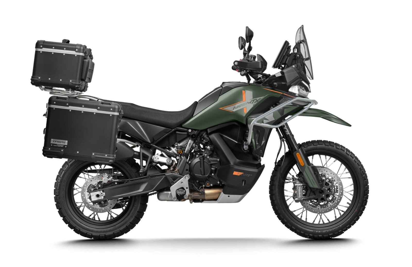 Мотоцикл CFMOTO 1000MT-X Touring (ABS)