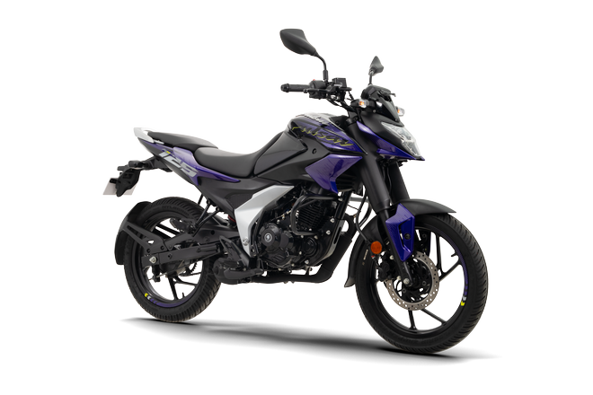 Мотоцикл Bajaj Pulsar N125
