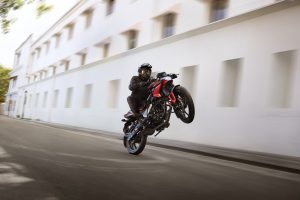 Мотоцикл Bajaj Pulsar N125