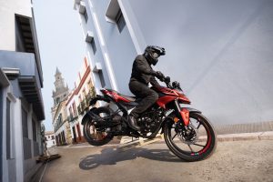 Мотоцикл Bajaj Pulsar N125