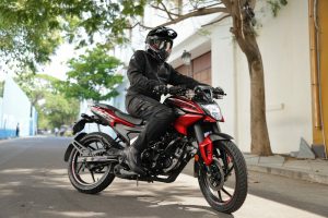 Мотоцикл Bajaj Pulsar N125