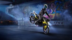 Мотоцикл Bajaj Pulsar N125