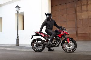 Мотоцикл Bajaj Pulsar N125
