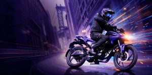 Мотоцикл Bajaj Pulsar N125