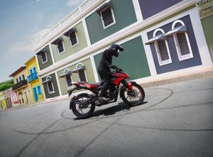 Мотоцикл Bajaj Pulsar N125