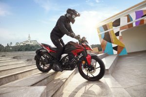 Мотоцикл Bajaj Pulsar N125