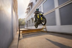 Мотоцикл Bajaj Pulsar N125
