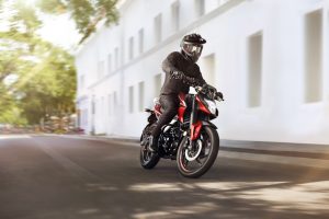 Мотоцикл Bajaj Pulsar N125
