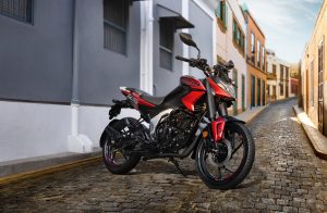 Мотоцикл Bajaj Pulsar N125