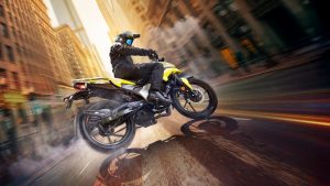 Мотоцикл Bajaj Pulsar N125