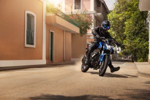 Мотоцикл Bajaj Pulsar N125