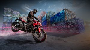Мотоцикл Bajaj Pulsar N125