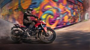 Мотоцикл Bajaj Pulsar N125