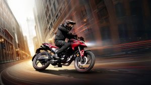 Мотоцикл Bajaj Pulsar N125