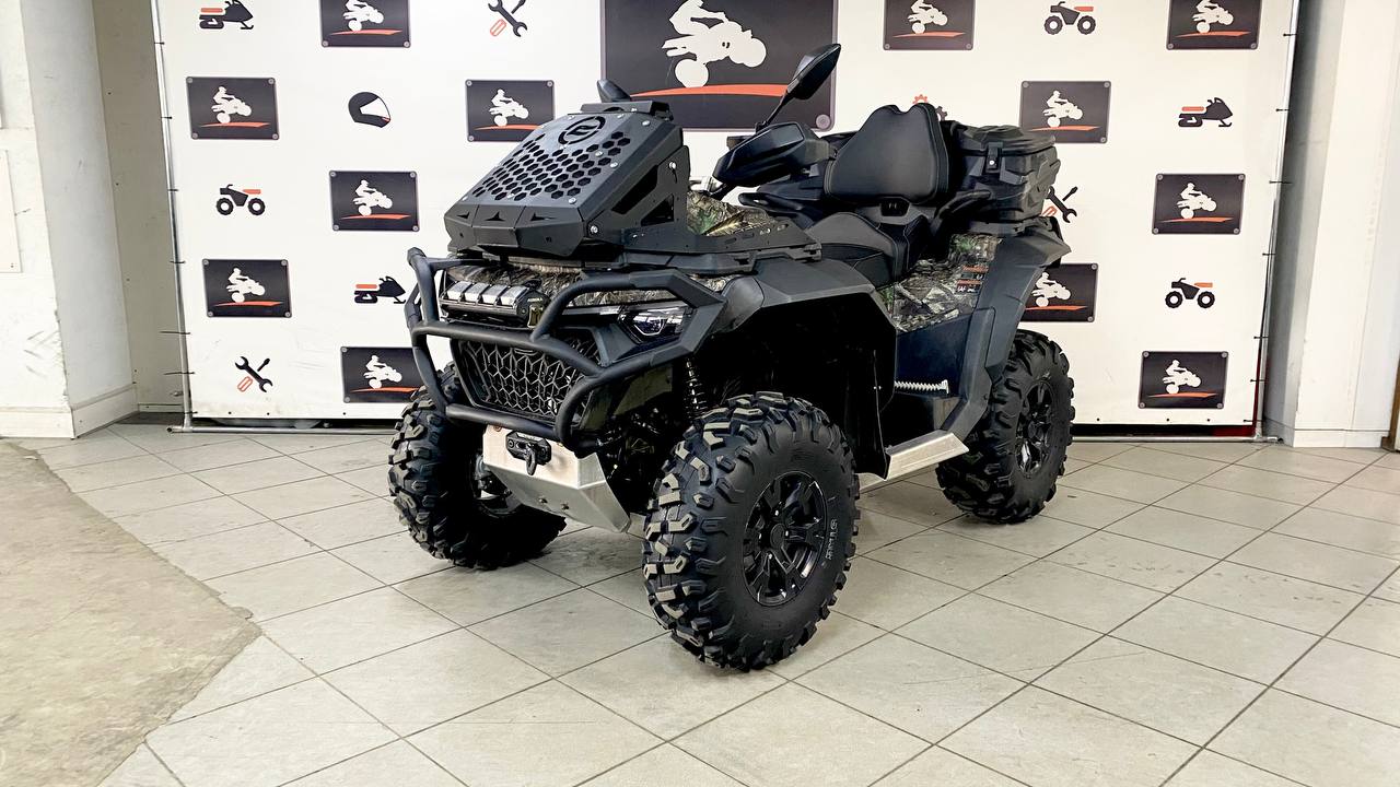 Квадроцикл CFMOTO CFORCE 800 HO EPS NEW с пробегом