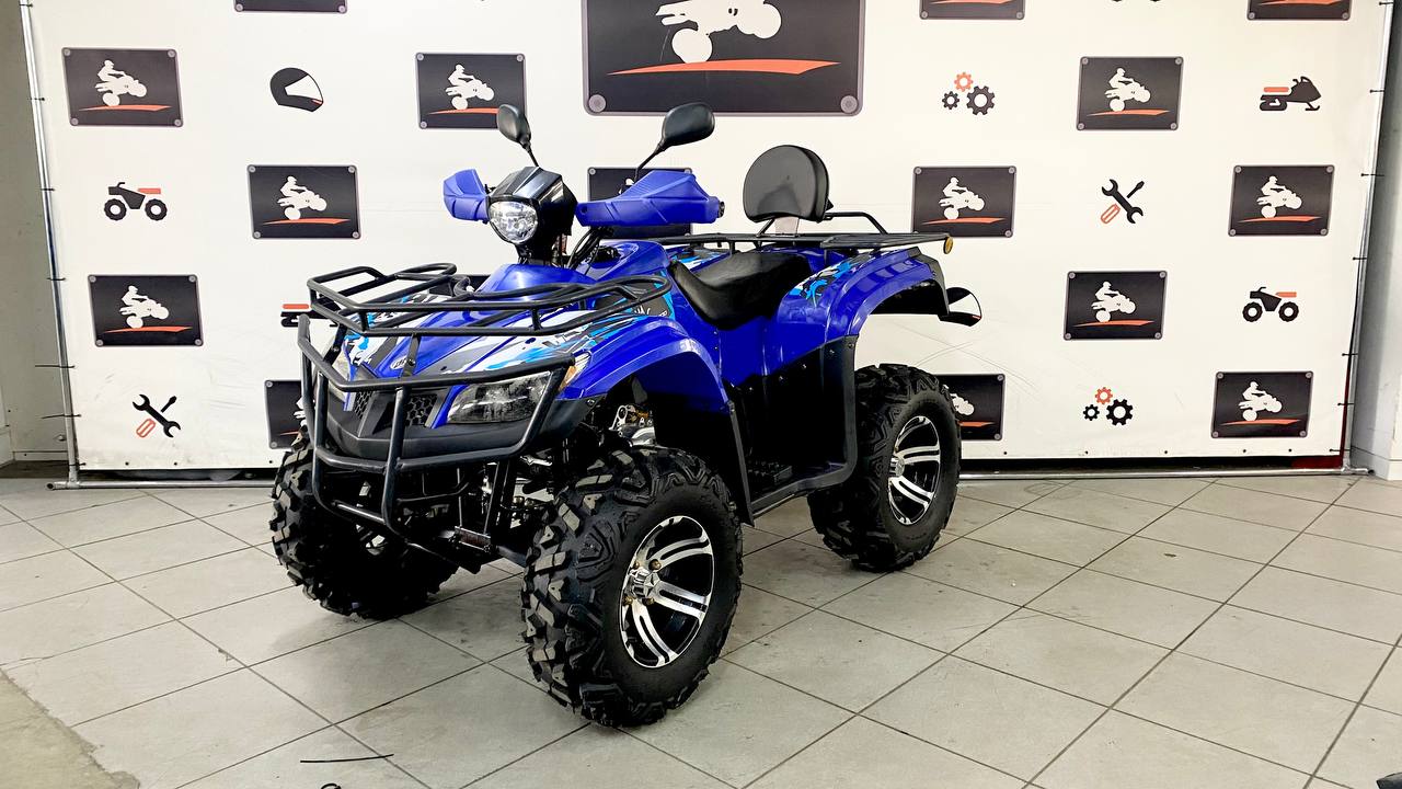 Квадроцикл VMV 200 King с пробегом